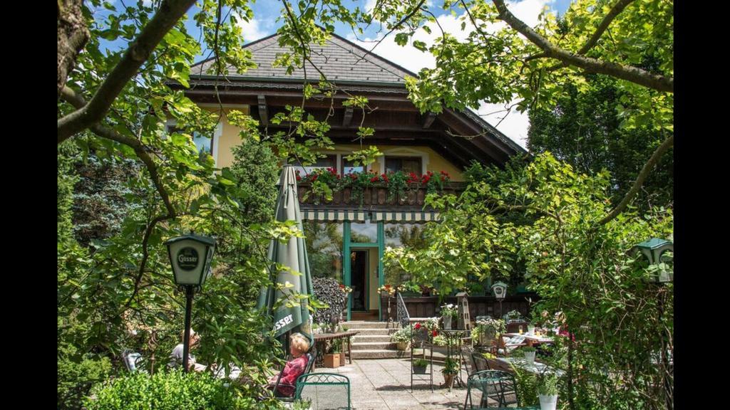 Отель Landgasthof Friedl Sankt Lorenzen bei Knittelfeld Экстерьер фото